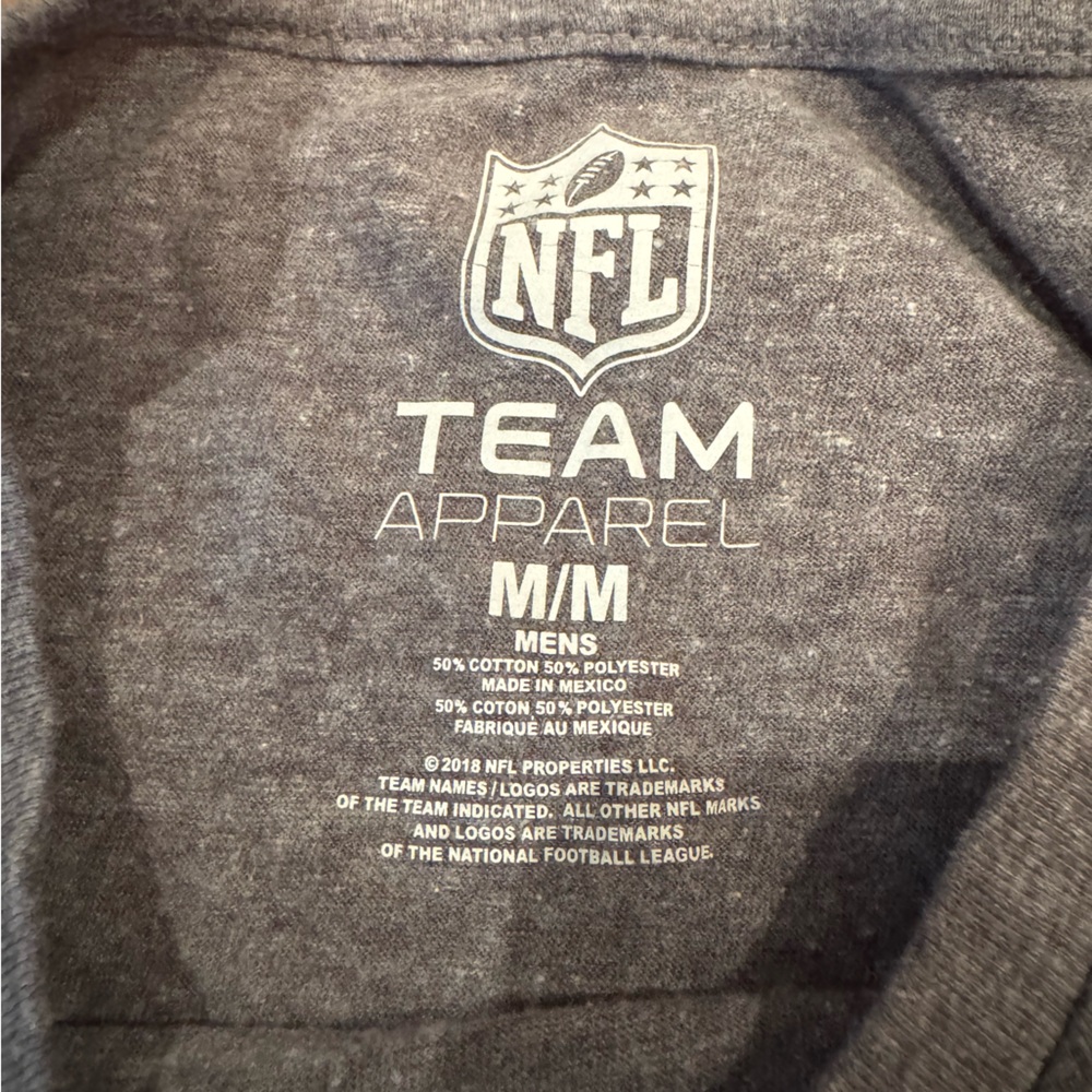 Atlanta Falcons Retro Shirt - Picture 2 of 2